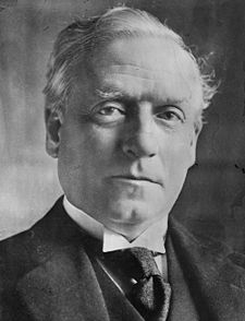 Henry Herbert Asquith, PM