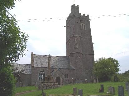 Clyst St. Lawrence