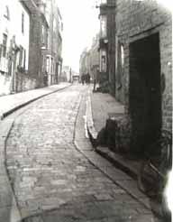 Dover Street 1923
