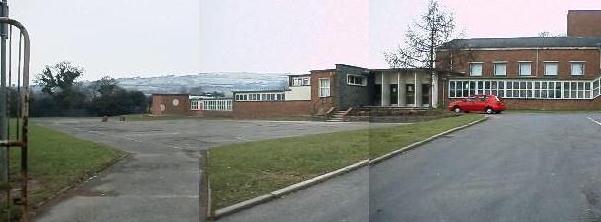Cwm Ifor Primary