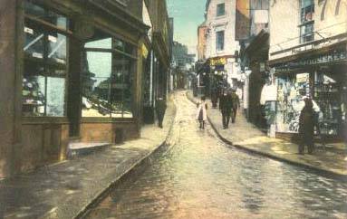 High Street 1913